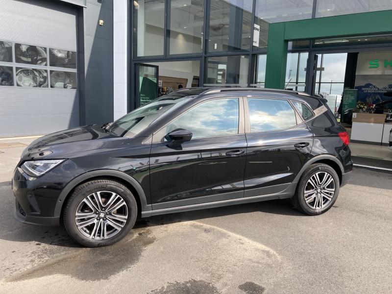SEAT Arona - 1.0 TSI 110ch Copa - Groupe Polmar