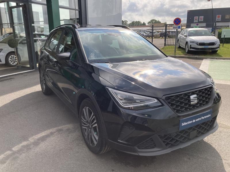 SEAT Arona - 1.0 TSI 110ch Copa - Groupe Polmar