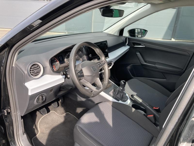 SEAT Arona - 1.0 TSI 110ch Copa - Groupe Polmar