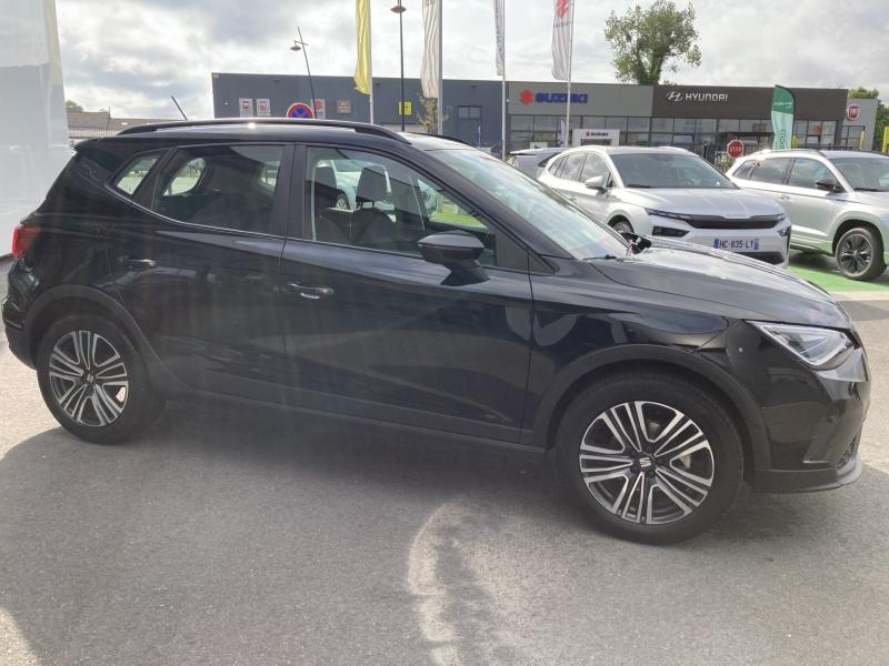 SEAT Arona - 1.0 TSI 110ch Copa - Groupe Polmar