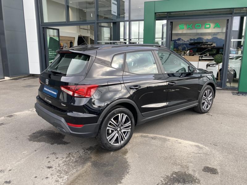 SEAT Arona - 1.0 TSI 110ch Copa - Groupe Polmar