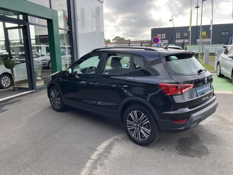 SEAT Arona - 1.0 TSI 110ch Copa - Groupe Polmar