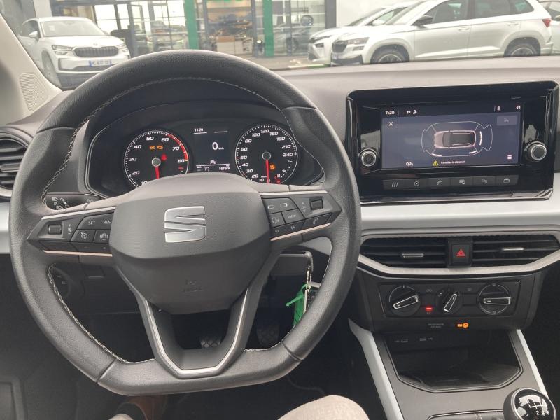 SEAT Arona - 1.0 TSI 110ch Copa - Groupe Polmar