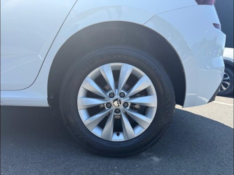SKODA Kamiq - 1.0 TSI Evo 110ch Ambition - Groupe Polmar