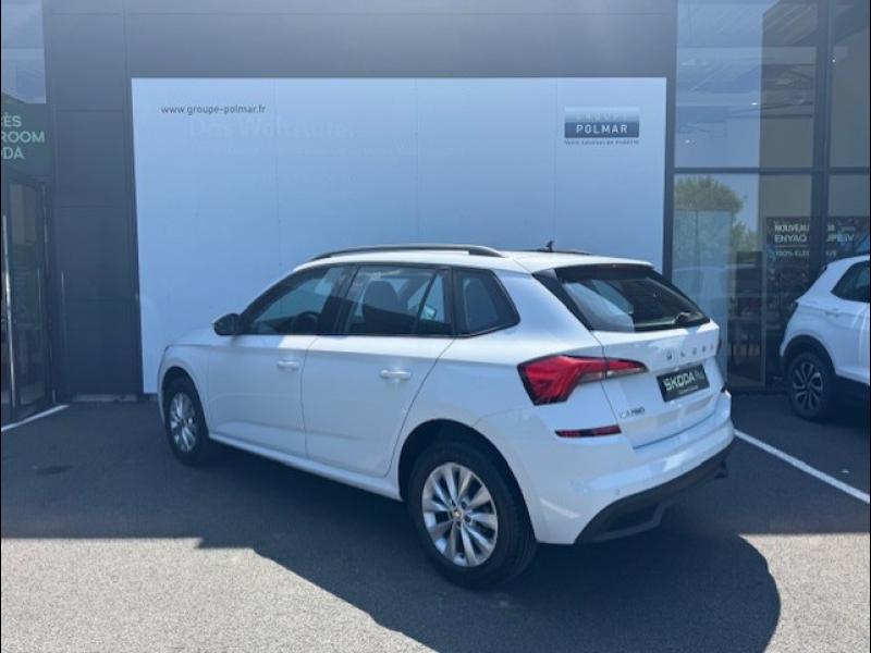SKODA Kamiq - 1.0 TSI Evo 110ch Ambition - Groupe Polmar