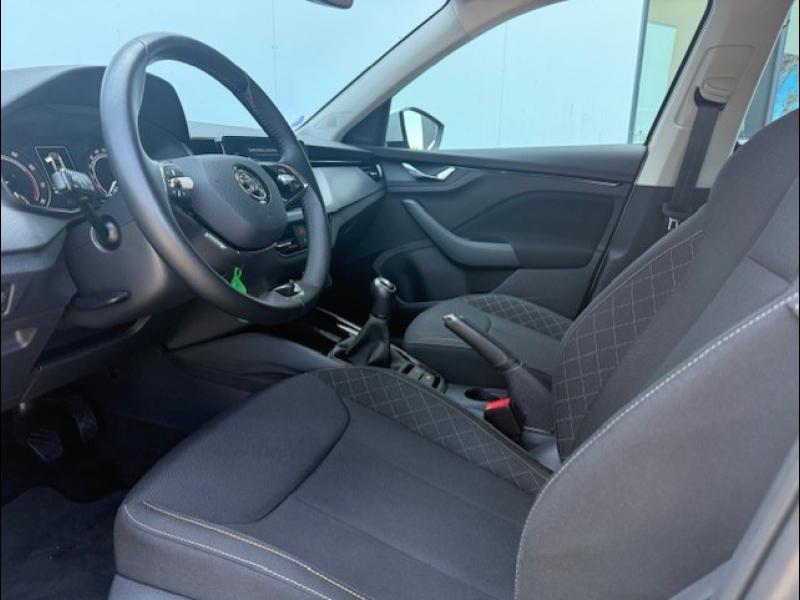 SKODA Kamiq - 1.0 TSI Evo 110ch Ambition - Groupe Polmar