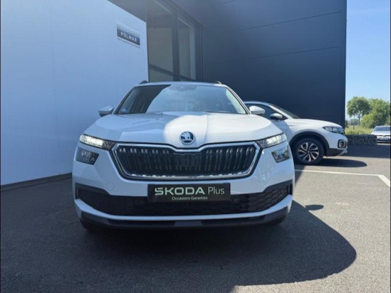 SKODA Kamiq - 1.0 TSI Evo 110ch Ambition - Groupe Polmar