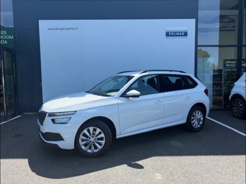 SKODA Kamiq - Groupe Polmar