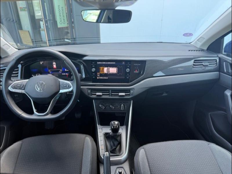 VOLKSWAGEN Polo - 1.0 TSI 95ch Life - Groupe Polmar