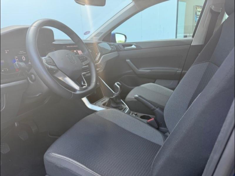 VOLKSWAGEN Polo - 1.0 TSI 95ch Life - Groupe Polmar