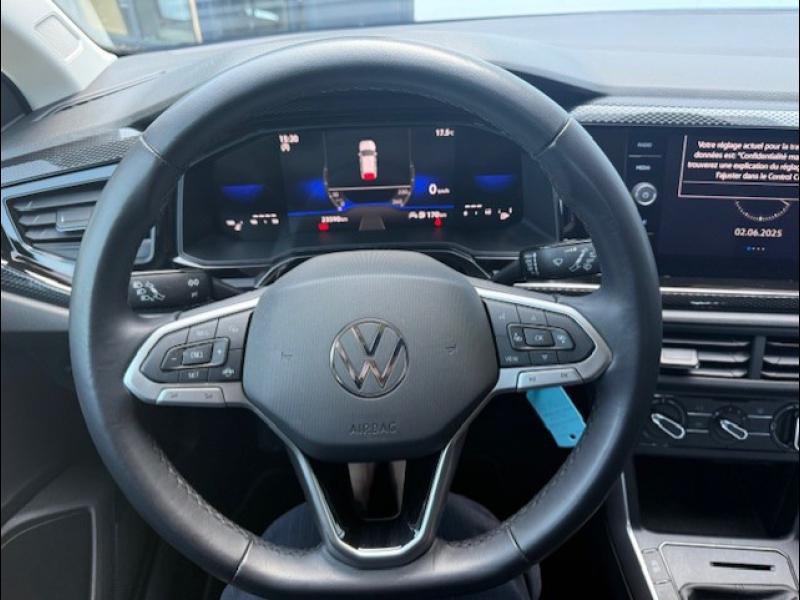 VOLKSWAGEN Polo - 1.0 TSI 95ch Life - Groupe Polmar
