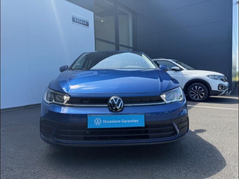 VOLKSWAGEN Polo - 1.0 TSI 95ch Life - Groupe Polmar