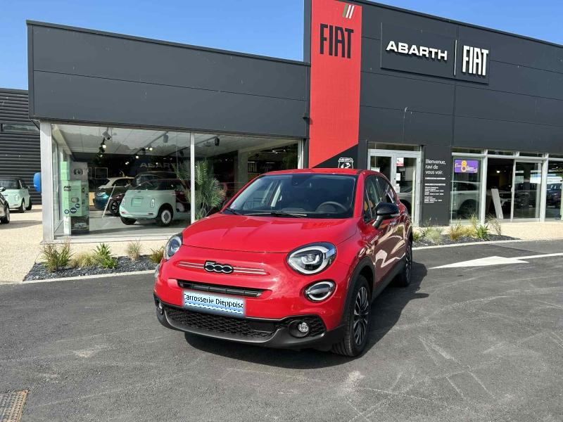 FIAT 500X - Groupe Polmar