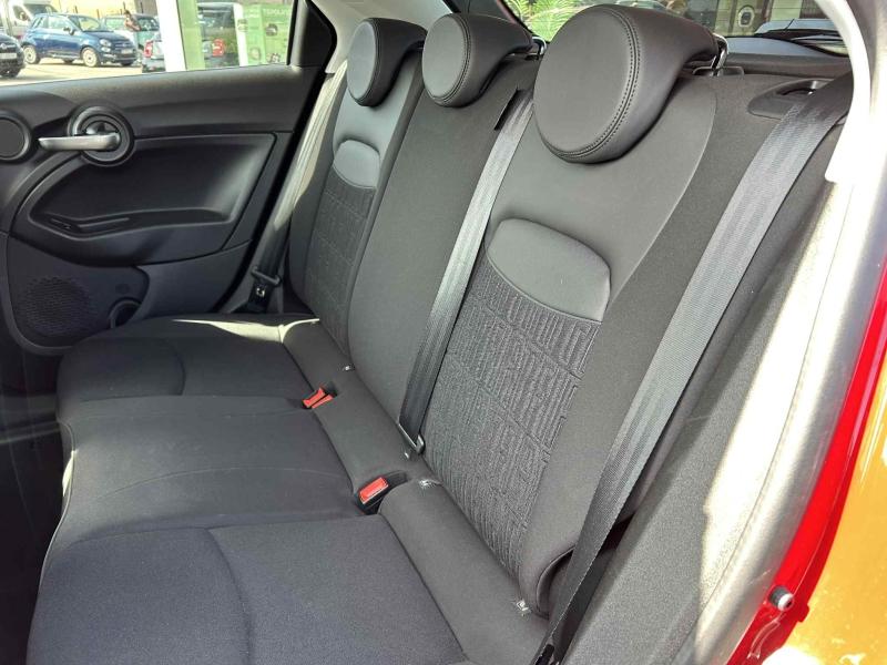 FIAT 500X - 1.0 FireFly Turbo T3 120ch Red - Groupe Polmar