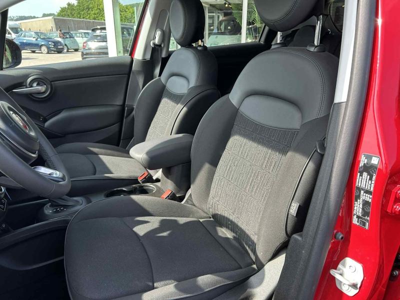 FIAT 500X - 1.0 FireFly Turbo T3 120ch Red - Groupe Polmar