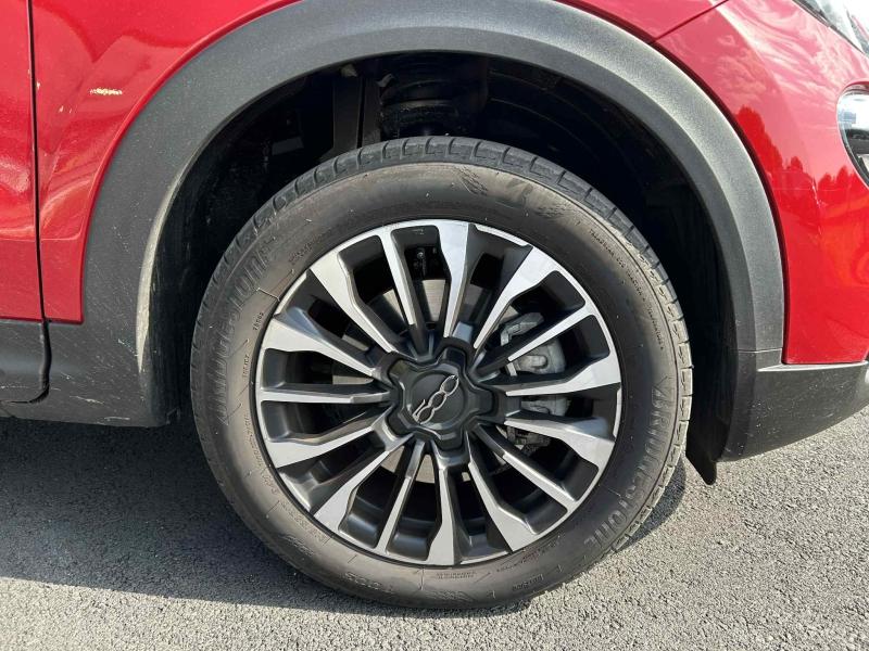 FIAT 500X - 1.5 FireFly Turbo 130ch S/S Hybrid Pack Confort & Style DCT7 - Groupe Polmar