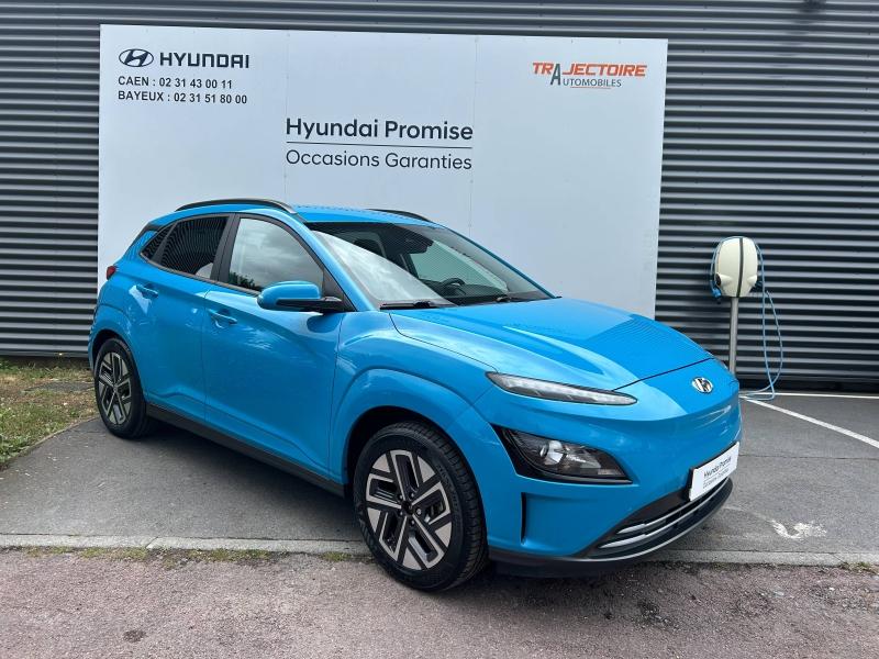 HYUNDAI Kona - Groupe Polmar