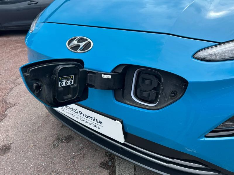 HYUNDAI Kona - Electric 39kWh - 136ch Intuitive - Groupe Polmar