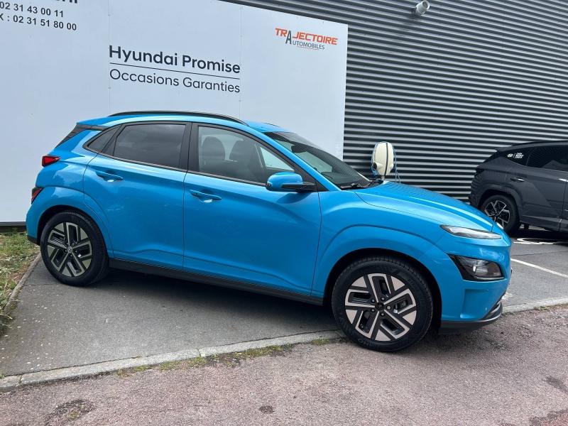 HYUNDAI Kona - Electric 39kWh - 136ch Intuitive - Groupe Polmar