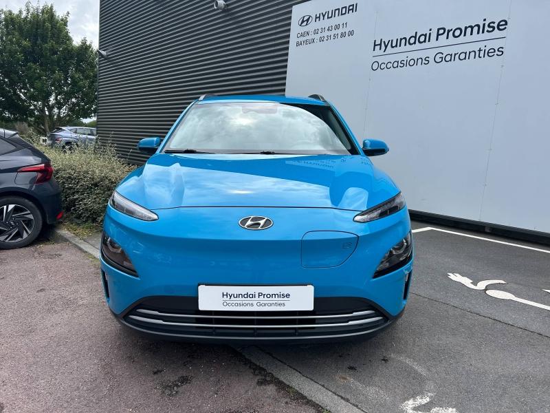 HYUNDAI Kona - Electric 39kWh - 136ch Intuitive - Groupe Polmar