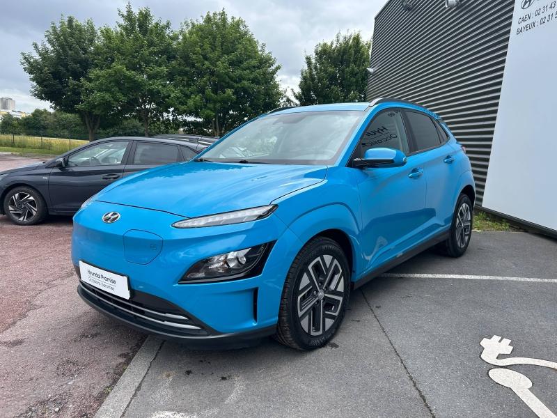 HYUNDAI Kona - Electric 39kWh - 136ch Intuitive - Groupe Polmar