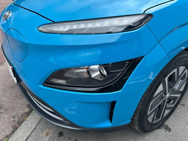 HYUNDAI Kona - Electric 39kWh - 136ch Intuitive - Groupe Polmar