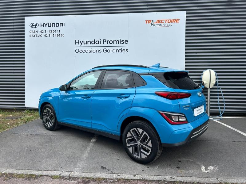 HYUNDAI Kona - Electric 39kWh - 136ch Intuitive - Groupe Polmar