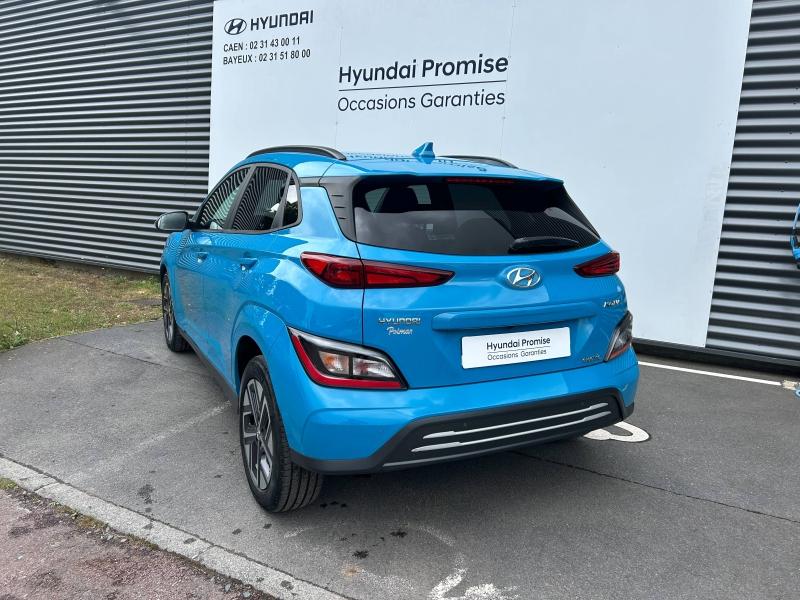HYUNDAI Kona - Electric 39kWh - 136ch Intuitive - Groupe Polmar