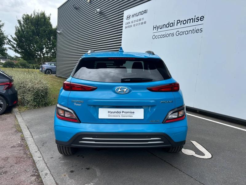 HYUNDAI Kona - Electric 39kWh - 136ch Intuitive - Groupe Polmar