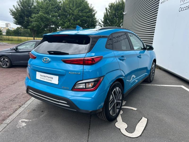 HYUNDAI Kona - Electric 39kWh - 136ch Intuitive - Groupe Polmar