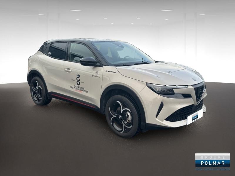 ALFA ROMEO Junior - 1.2 Ibrida 136ch Speciale DCT6 - Groupe Polmar