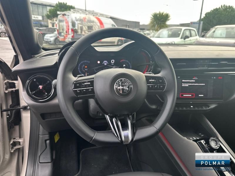 ALFA ROMEO Junior - 1.2 Ibrida 136ch Speciale DCT6 - Groupe Polmar