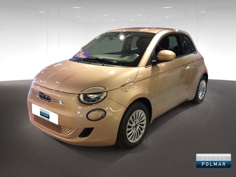 FIAT 500 - Groupe Polmar