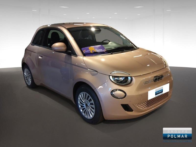 FIAT 500 - e 118ch Collezione MY25 - Groupe Polmar