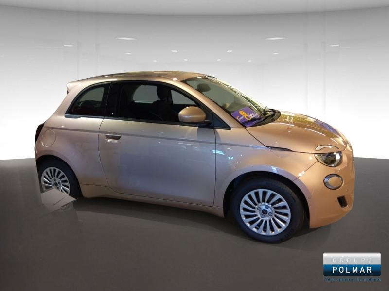 FIAT 500 - e 118ch Collezione MY25 - Groupe Polmar