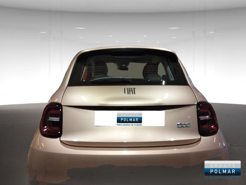 FIAT 500 - e 118ch Collezione MY25 - Groupe Polmar