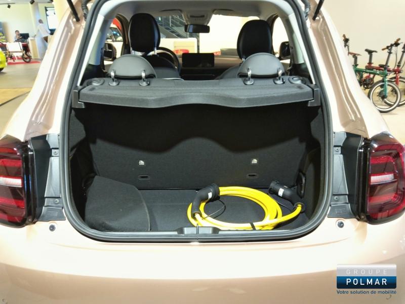 FIAT 500 - e 118ch Collezione MY25 - Groupe Polmar