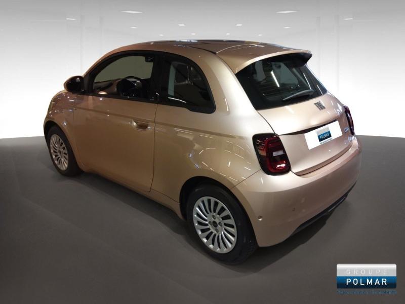 FIAT 500 - e 118ch Collezione MY25 - Groupe Polmar