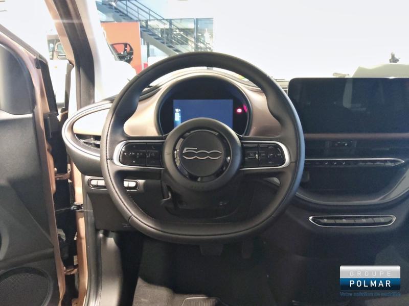 FIAT 500 - e 118ch Collezione MY25 - Groupe Polmar