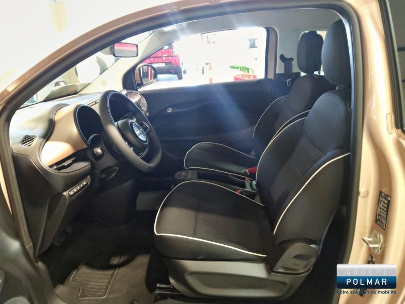 FIAT 500 - e 118ch Collezione MY25 - Groupe Polmar