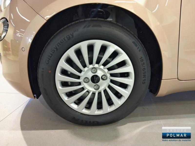 FIAT 500 - e 118ch Collezione MY25 - Groupe Polmar