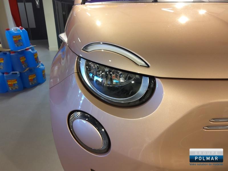 FIAT 500 - e 118ch Collezione MY25 - Groupe Polmar