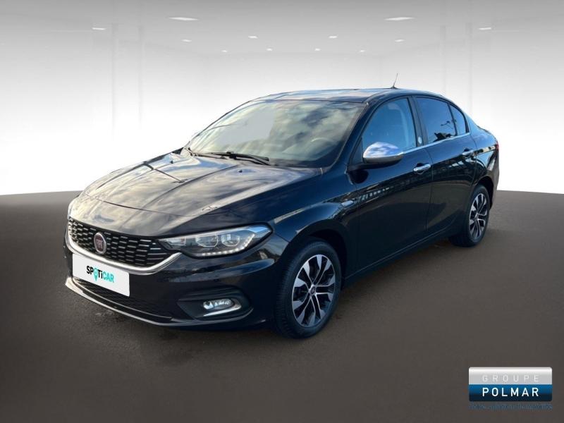 FIAT Tipo - Groupe Polmar