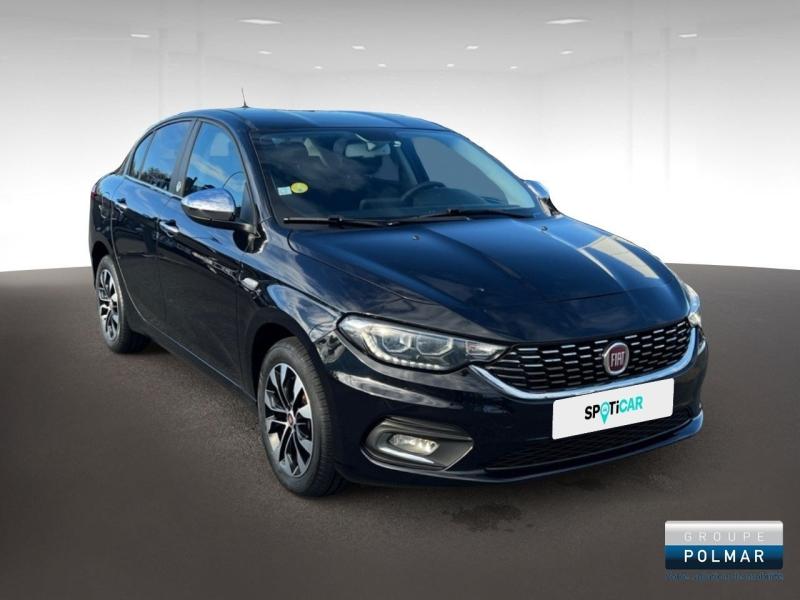 FIAT Tipo - 1.6 MultiJet 120ch Mirror S/S MY20 4p - Groupe Polmar