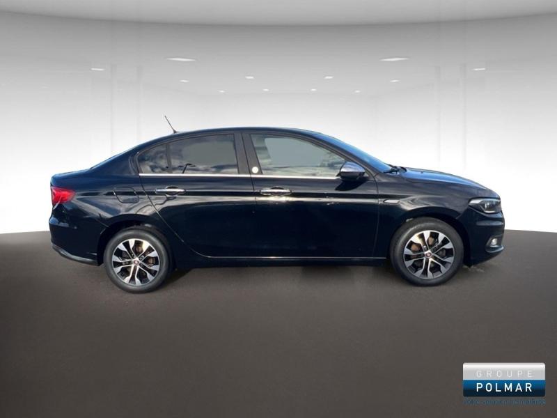 FIAT Tipo - 1.6 MultiJet 120ch Mirror S/S MY20 4p - Groupe Polmar