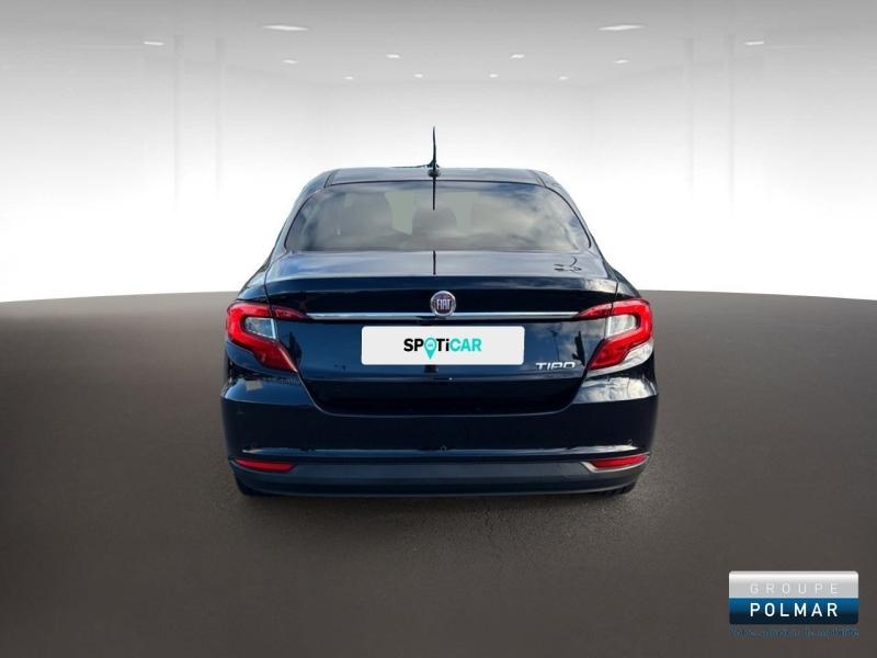 FIAT Tipo - 1.6 MultiJet 120ch Mirror S/S MY20 4p - Groupe Polmar