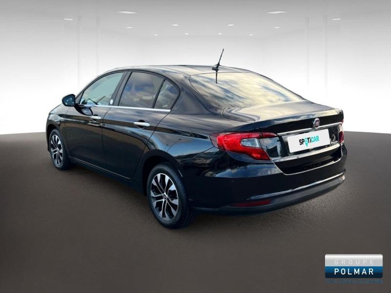 FIAT Tipo - 1.6 MultiJet 120ch Mirror S/S MY20 4p - Groupe Polmar