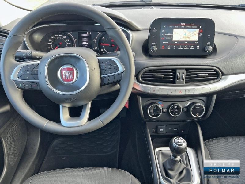 FIAT Tipo - 1.6 MultiJet 120ch Mirror S/S MY20 4p - Groupe Polmar