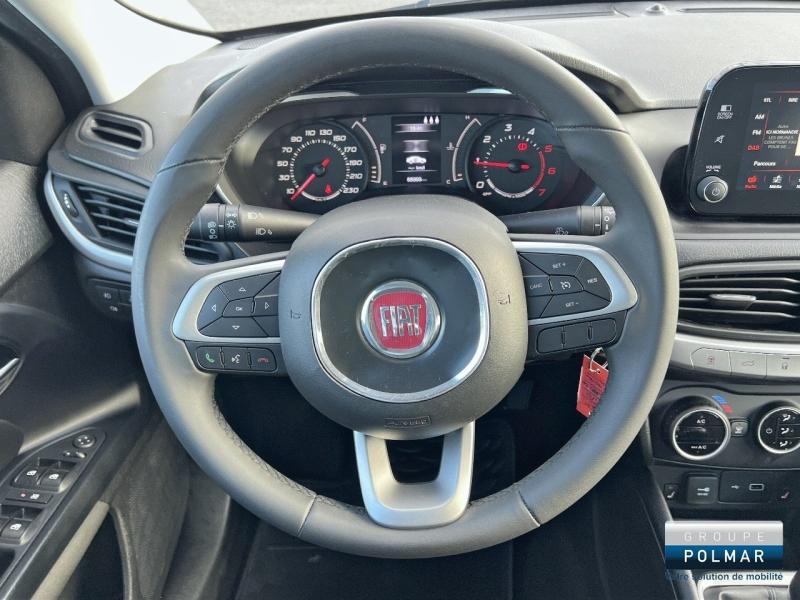 FIAT Tipo - 1.6 MultiJet 120ch Mirror S/S MY20 4p - Groupe Polmar