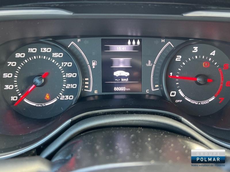 FIAT Tipo - 1.6 MultiJet 120ch Mirror S/S MY20 4p - Groupe Polmar